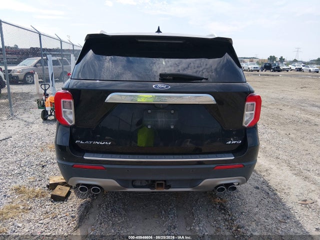 Продаж на аукціоні авто 2021 Ford Explorer Platinum, vin: 1FM5K8HC5MGB76953, номер лоту: 45946606