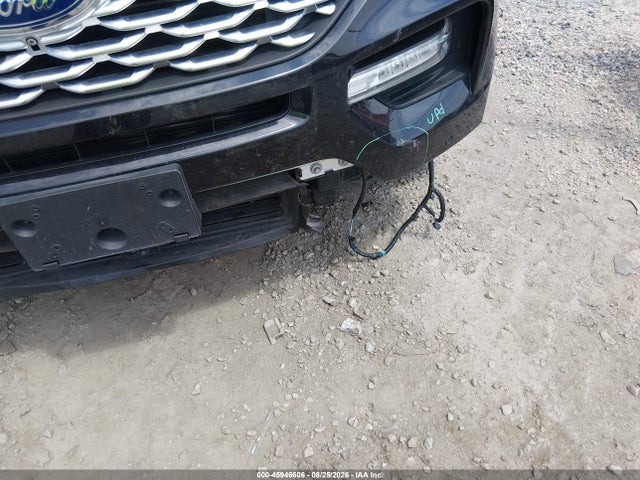 Продаж на аукціоні авто 2021 Ford Explorer Platinum, vin: 1FM5K8HC5MGB76953, номер лоту: 45946606
