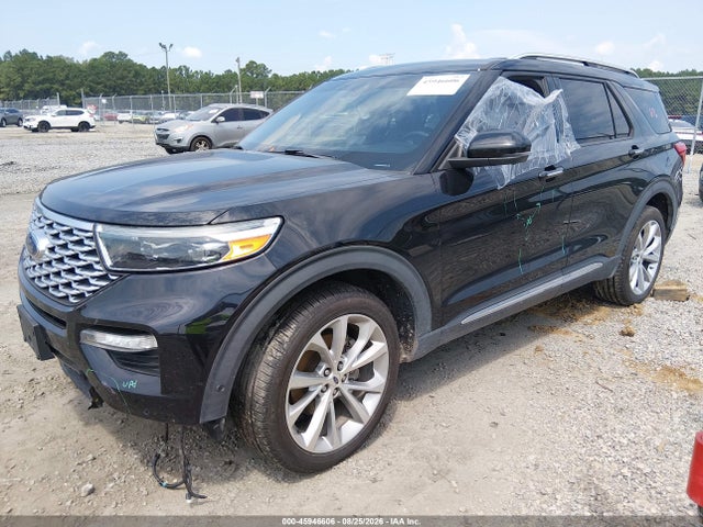 Продаж на аукціоні авто 2021 Ford Explorer Platinum, vin: 1FM5K8HC5MGB76953, номер лоту: 45946606