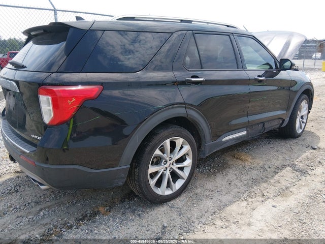Продаж на аукціоні авто 2021 Ford Explorer Platinum, vin: 1FM5K8HC5MGB76953, номер лоту: 45946606