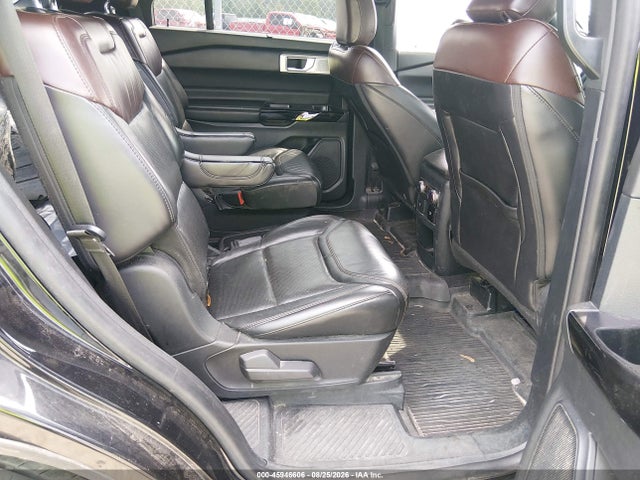 Продаж на аукціоні авто 2021 Ford Explorer Platinum, vin: 1FM5K8HC5MGB76953, номер лоту: 45946606