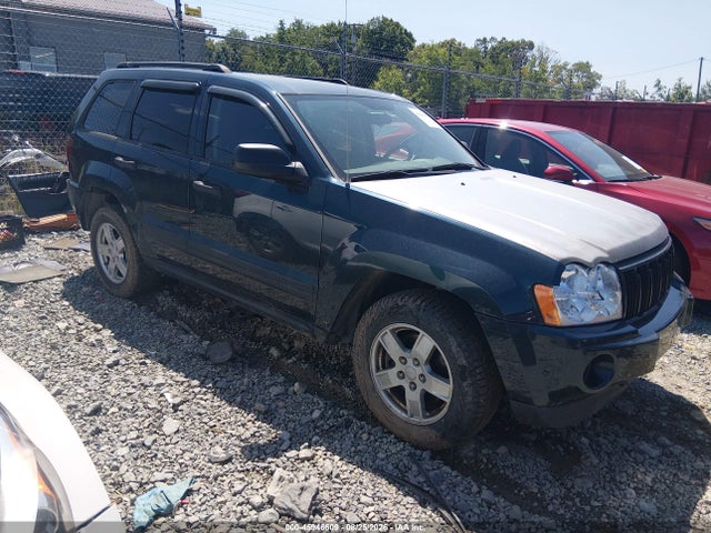2006 Jeep Grand Cherokee Laredo მანქანა იყიდება აუქციონზე, vin: 1J8GR48K86C146860, აუქციონის ნომერი: 45946609