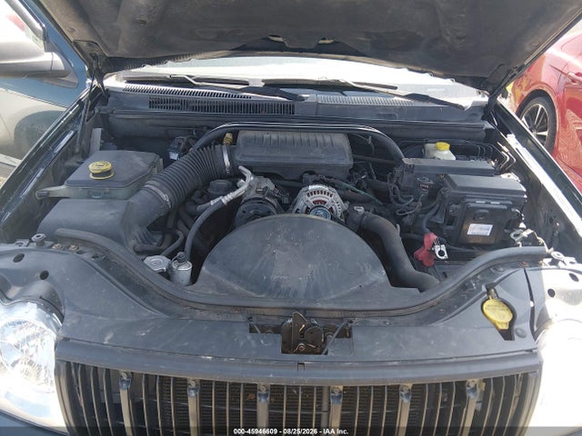 2006 Jeep Grand Cherokee Laredo მანქანა იყიდება აუქციონზე, vin: 1J8GR48K86C146860, აუქციონის ნომერი: 45946609