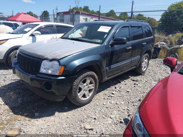 2006 Jeep Grand Cherokee Laredo მანქანა იყიდება აუქციონზე, vin: 1J8GR48K86C146860, აუქციონის ნომერი: 45946609