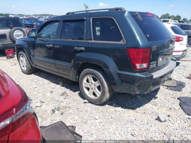 2006 Jeep Grand Cherokee Laredo მანქანა იყიდება აუქციონზე, vin: 1J8GR48K86C146860, აუქციონის ნომერი: 45946609