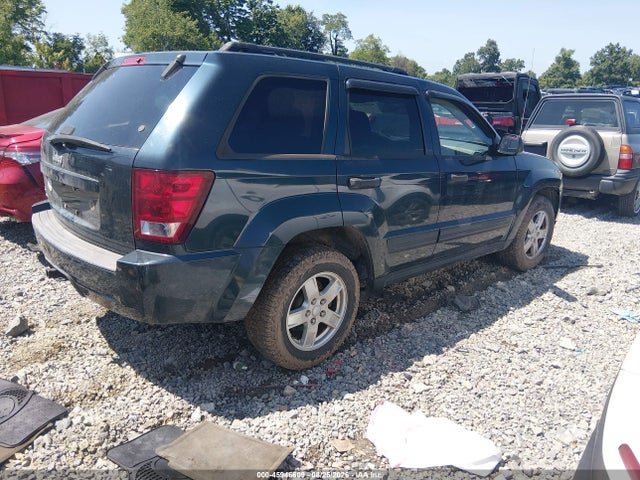 2006 Jeep Grand Cherokee Laredo მანქანა იყიდება აუქციონზე, vin: 1J8GR48K86C146860, აუქციონის ნომერი: 45946609