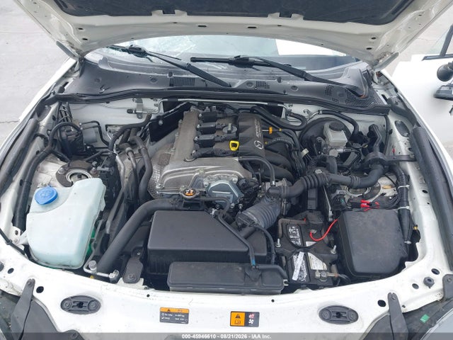 JM1NDAD74G0107070 Mazda Mx-5 Miata Grand Touring