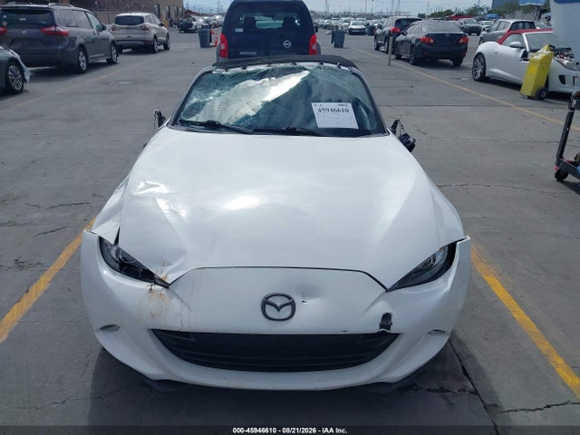 JM1NDAD74G0107070 Mazda Mx-5 Miata Grand Touring