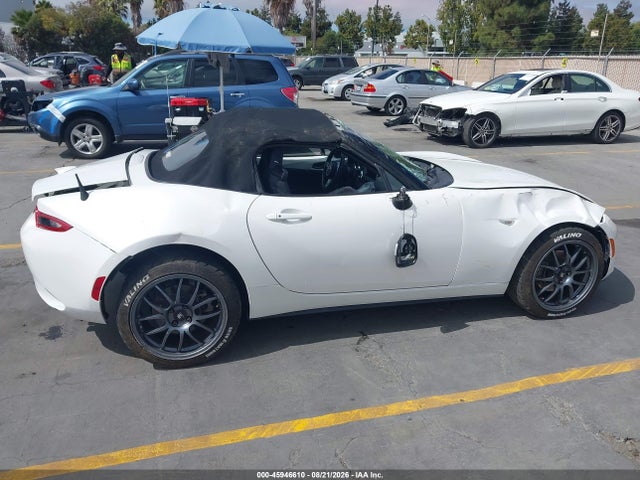 JM1NDAD74G0107070 Mazda Mx-5 Miata Grand Touring