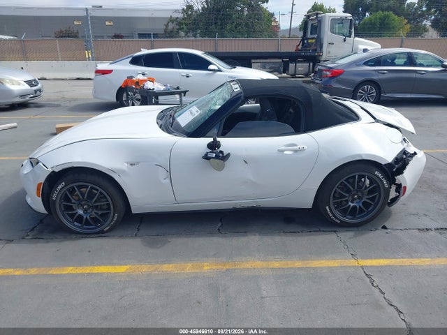 JM1NDAD74G0107070 Mazda Mx-5 Miata Grand Touring