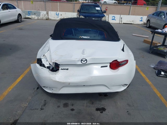 JM1NDAD74G0107070 Mazda Mx-5 Miata Grand Touring