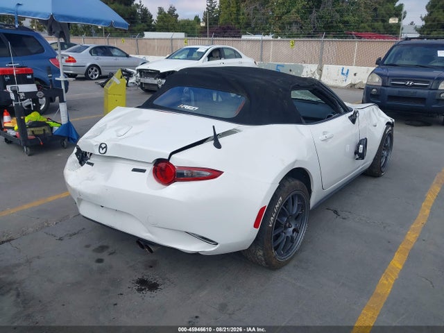 JM1NDAD74G0107070 Mazda Mx-5 Miata Grand Touring