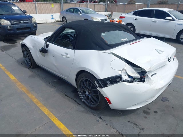 JM1NDAD74G0107070 Mazda Mx-5 Miata Grand Touring