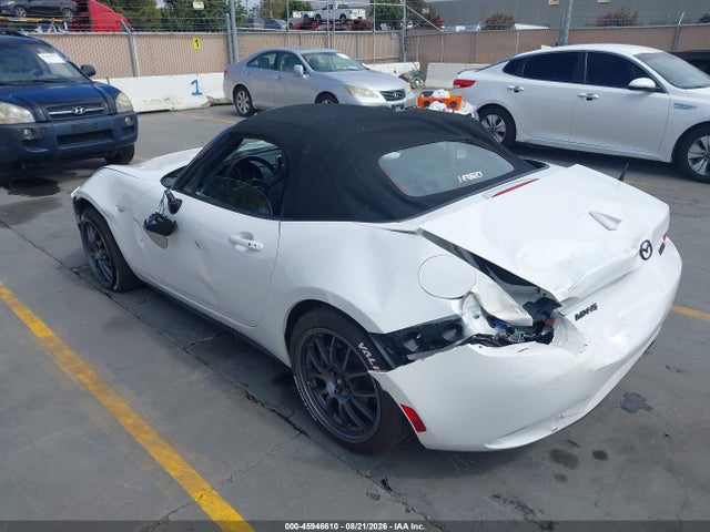 JM1NDAD74G0107070 Mazda Mx-5 Miata Grand Touring