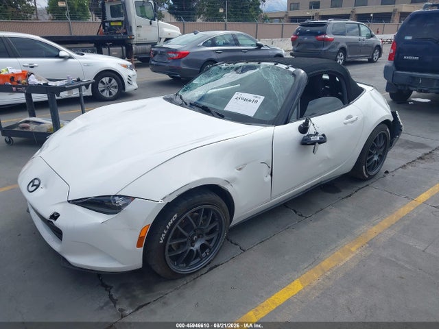 JM1NDAD74G0107070 Mazda Mx-5 Miata Grand Touring