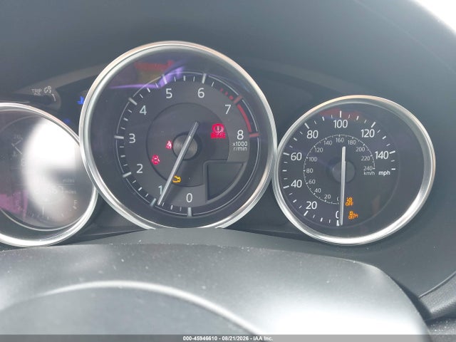 JM1NDAD74G0107070 Mazda Mx-5 Miata Grand Touring