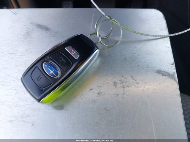 45946612 :رقم المزاد ، JF2SKARC9MH479470 vin ، 2021 Subaru Forester Sport مزاد بيع