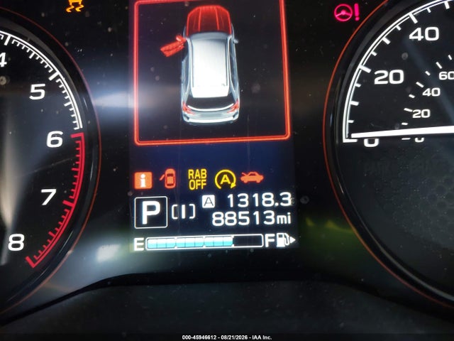 45946612 :رقم المزاد ، JF2SKARC9MH479470 vin ، 2021 Subaru Forester Sport مزاد بيع
