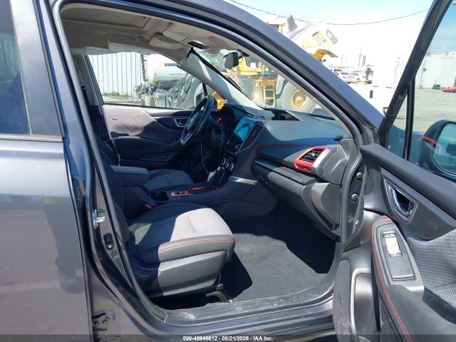 45946612 :رقم المزاد ، JF2SKARC9MH479470 vin ، 2021 Subaru Forester Sport مزاد بيع