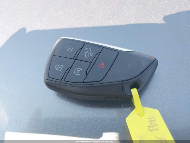 Aukcja sprzedaży 2022 Chevrolet Silverado 1500 Lt Trail Boss, vin: 3GCUDFEL7NG582709, numer aukcji: 45946619