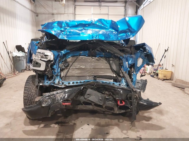 Aukcja sprzedaży 2022 Chevrolet Silverado 1500 Lt Trail Boss, vin: 3GCUDFEL7NG582709, numer aukcji: 45946619