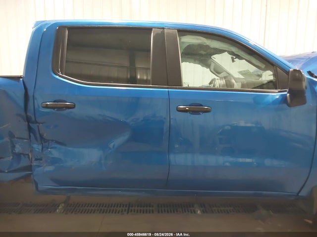 Aukcja sprzedaży 2022 Chevrolet Silverado 1500 Lt Trail Boss, vin: 3GCUDFEL7NG582709, numer aukcji: 45946619