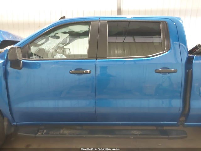 Aukcja sprzedaży 2022 Chevrolet Silverado 1500 Lt Trail Boss, vin: 3GCUDFEL7NG582709, numer aukcji: 45946619