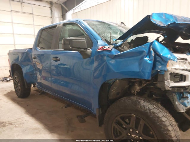 Aukcja sprzedaży 2022 Chevrolet Silverado 1500 Lt Trail Boss, vin: 3GCUDFEL7NG582709, numer aukcji: 45946619