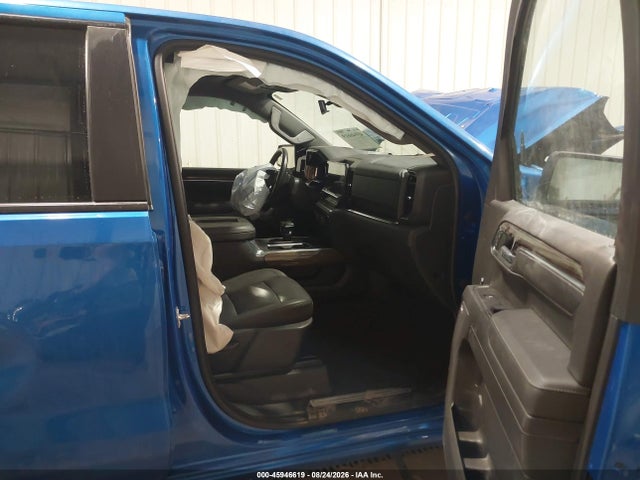 Aukcja sprzedaży 2022 Chevrolet Silverado 1500 Lt Trail Boss, vin: 3GCUDFEL7NG582709, numer aukcji: 45946619