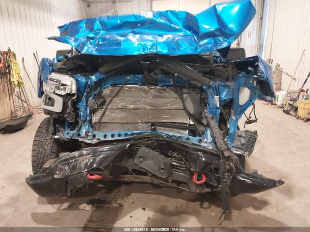 Aukcja sprzedaży 2022 Chevrolet Silverado 1500 Lt Trail Boss, vin: 3GCUDFEL7NG582709, numer aukcji: 45946619