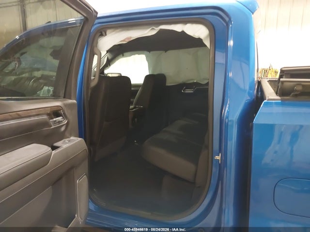 Aukcja sprzedaży 2022 Chevrolet Silverado 1500 Lt Trail Boss, vin: 3GCUDFEL7NG582709, numer aukcji: 45946619