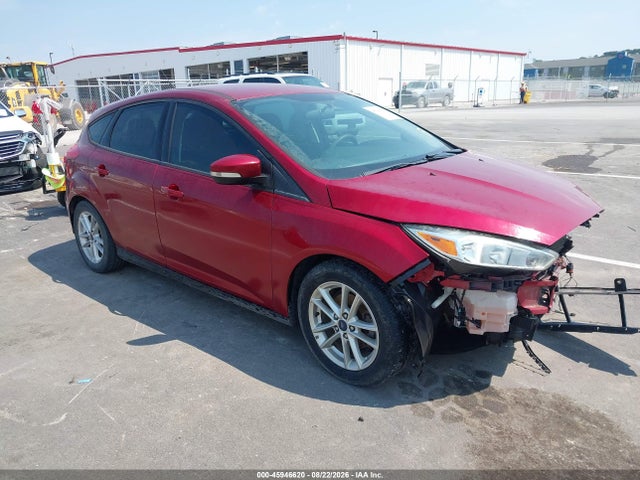 Продаж на аукціоні авто 2016 Ford Focus Se, vin: 1FADP3K29GL310143, номер лоту: 45946620