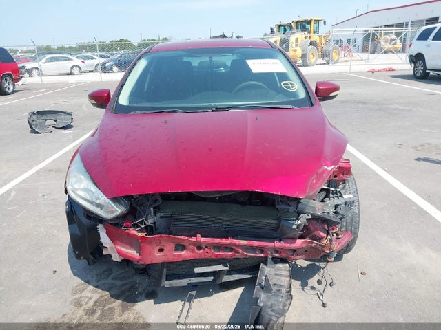 Продаж на аукціоні авто 2016 Ford Focus Se, vin: 1FADP3K29GL310143, номер лоту: 45946620