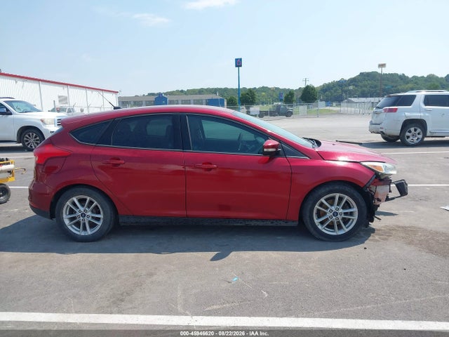 Продаж на аукціоні авто 2016 Ford Focus Se, vin: 1FADP3K29GL310143, номер лоту: 45946620