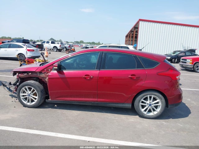 Продаж на аукціоні авто 2016 Ford Focus Se, vin: 1FADP3K29GL310143, номер лоту: 45946620