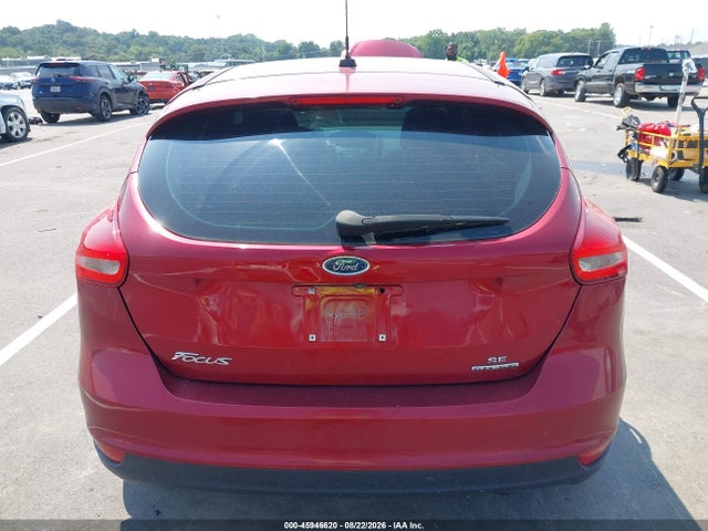 Продаж на аукціоні авто 2016 Ford Focus Se, vin: 1FADP3K29GL310143, номер лоту: 45946620