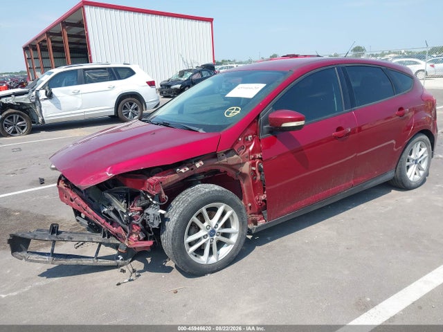 Продаж на аукціоні авто 2016 Ford Focus Se, vin: 1FADP3K29GL310143, номер лоту: 45946620