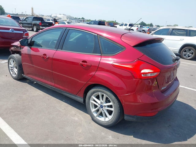 Продаж на аукціоні авто 2016 Ford Focus Se, vin: 1FADP3K29GL310143, номер лоту: 45946620