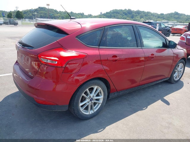 Продаж на аукціоні авто 2016 Ford Focus Se, vin: 1FADP3K29GL310143, номер лоту: 45946620