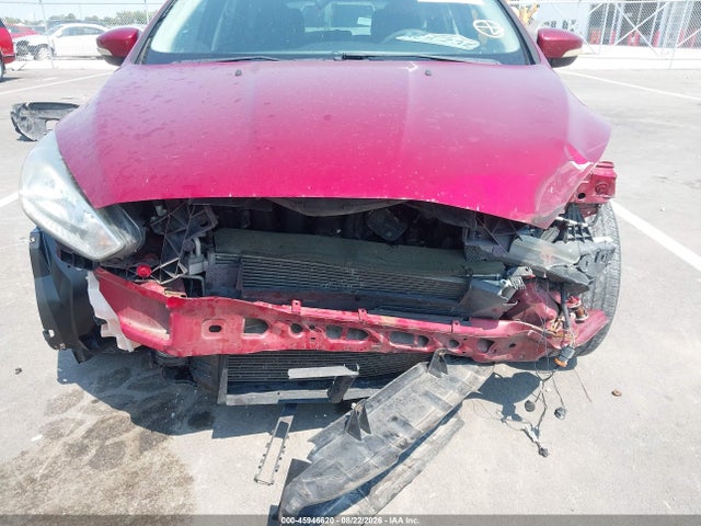 Продаж на аукціоні авто 2016 Ford Focus Se, vin: 1FADP3K29GL310143, номер лоту: 45946620