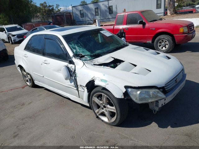 Aukcja sprzedaży 2002 Lexus Is 300, vin: JTHBD192X20058285, numer aukcji: 45946628