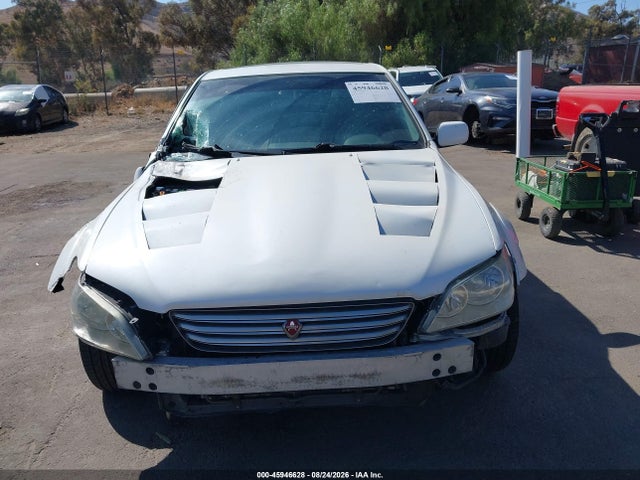 2002 Lexus Is 300 მანქანა იყიდება აუქციონზე, vin: JTHBD192X20058285, აუქციონის ნომერი: 45946628