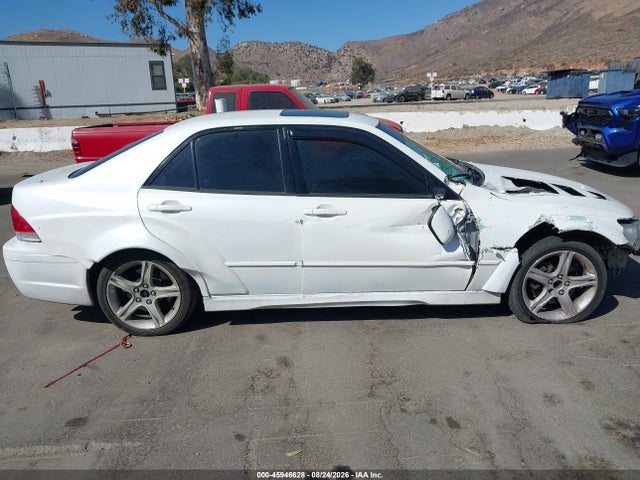 2002 Lexus Is 300 მანქანა იყიდება აუქციონზე, vin: JTHBD192X20058285, აუქციონის ნომერი: 45946628