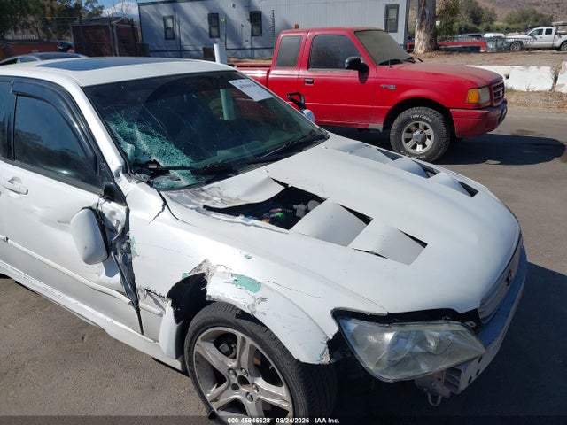 2002 Lexus Is 300 მანქანა იყიდება აუქციონზე, vin: JTHBD192X20058285, აუქციონის ნომერი: 45946628