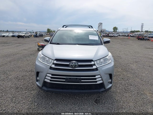Продаж на аукціоні авто 2019 Toyota Highlander Xle, vin: 5TDJZRFH1KS581519, номер лоту: 45946630