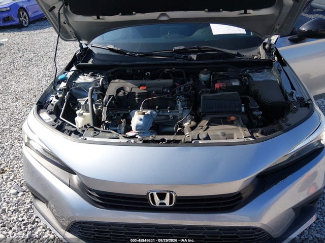 2HGFE2F58NH530585 Honda Civic Sport