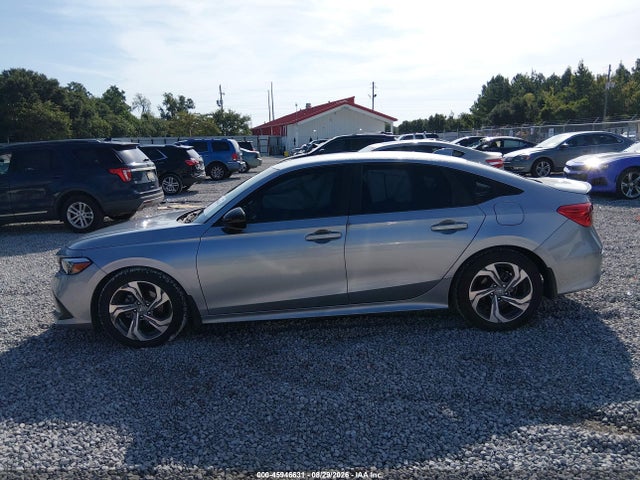 2HGFE2F58NH530585 Honda Civic Sport