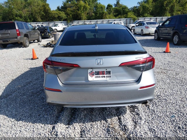 2HGFE2F58NH530585 Honda Civic Sport