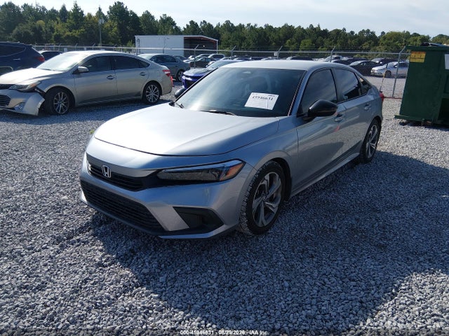 2HGFE2F58NH530585 Honda Civic Sport