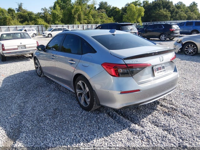 2HGFE2F58NH530585 Honda Civic Sport